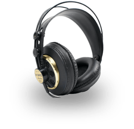 A pair of xx-99 mark one headphones