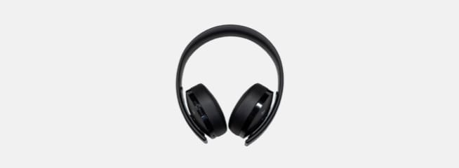 A pair of XX99 Mark 2 headphones in black with light reflecting from the front